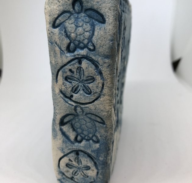 Turtle Shell Conk Turtle-Conch Shell in category Water | Build a Totem | Clay Totems
