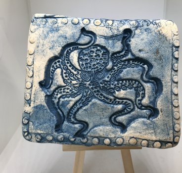 Octopus-Crab