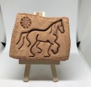Horse-Freedom Symbol